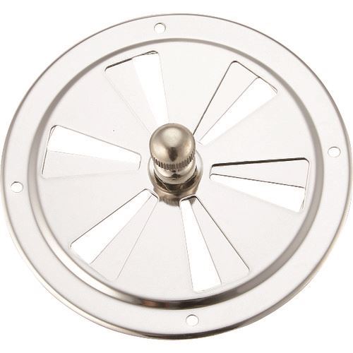 ■SUGATSUNE (210028882)481311ステンレス鋼製 調節式空気孔 481311(1336190)[送料別途見積り][法人・事..