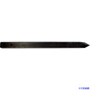 ■大研 樹脂製角杭50X750 穴あり K5007A(1347469)