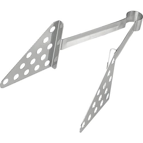 オレンジブック トラスコ中山　TRUSCOIKD 18-8IKD抗菌サンドイッチトング 〔品番:K02600000140〕[ 注番:1347802]特長●ISO15161・22000やHACCPに適した商品です。●表面に付着した大腸菌・黄色ブドウ球菌・院内感染MRSAなどに優れた抗菌作用を発揮します。●抗菌ステンレスシリーズは、その素材自体に抗菌性を持っています。●銅のイオン効果による作用を利用しているため安全です。●袋に入れやすく、取り分けにも便利です。用途●研究施設、食品加工工場、厨房、医療・介護老人福祉施設等の衛生面の重視及び容器、食器、道具自身が原因の食中毒などの防止。仕様●全長(mm)：235●幅(mm)：115●高さ(mm)：82●板厚(mm)：0.8仕様2材質/仕上●抗菌ステンレス（SUS304（銅含有））セット内容/付属品注意●抗菌ステンレス製品は金属表面に付着した菌のみ抗菌作用が働きます。●水の浄化や食物そのものの滅菌には使用できません。●表面に汚れや油による皮膜が生じた場合、抗菌力が低下します。お手入れの際にはよく洗ってください。●直火・空焚き厳禁。原産国（名称）日本JANコード4519391046000本体質量90gオレンジブック トラスコ中山　TRUSCOIKD 18-8IKD抗菌サンドイッチトング 〔品番:K02600000140〕[注番:1347802][本体質量：90g]《包装時基本サイズ：238×76×82》〔包装時質量：100g〕分類》研究用品》厨房用品》調理器具☆納期情報：オレンジブック掲載以外でメーカー直送品【法人限定＝会社名ご記入お願い致します。】