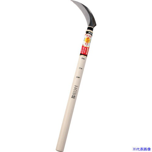 オレンジブック トラスコ中山　TRUSCO豊稔 光山作アスパラ山菜鎌 〔品番:HT1450〕[ 注番:1351929]特長●アスパラ・山菜用です。用途●アスパラ・山菜用仕様●刃長(mm)：120●刃幅(mm)：23●全長(mm)：465●柄長(mm)：390仕様2材質/仕上●刃:高炭素刃物鋼(SK）●柄:ポプラセット内容/付属品注意原産国（名称）日本JANコード4543983714503本体質量100gオレンジブック トラスコ中山　TRUSCO豊稔 光山作アスパラ山菜鎌 〔品番:HT1450〕[注番:1351929][本体質量：100g]《包装時基本サイズ：475×130×30》〔包装時質量：120g〕分類》園芸用品》緑化用品》鎌☆納期情報：メーカー取り寄品（弊社より発送）
