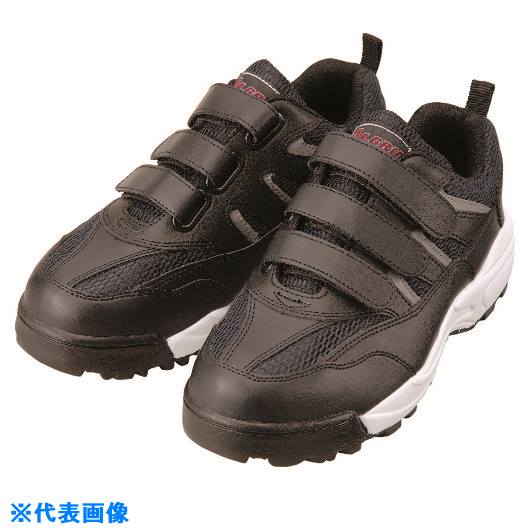 ■コーコス セーフティースニーカーA36000 13ブラック 24.5 A360001324.5(1352952)[送料別途お見積り][..