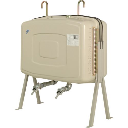 ■オーティ・マットー 潤滑油タンク ツインタンク 245L×2基 JT250SW(1353068)[送料別途お見積り][法人限..