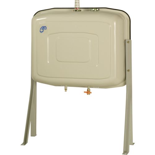 ■オーティ・マットー 灯油タンク 壁ピタデラックスタイプ 89L フレアバルブ仕様 OT95C14B(1353070)[送..