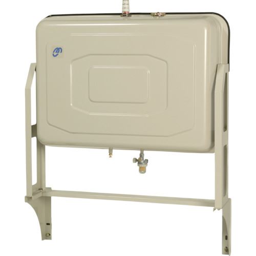 ■オーティ・マットー 灯油タンク 壁付けタイプ 192L ストレーナバルブ仕様 OT200KSNVK(1353072)[送料別..