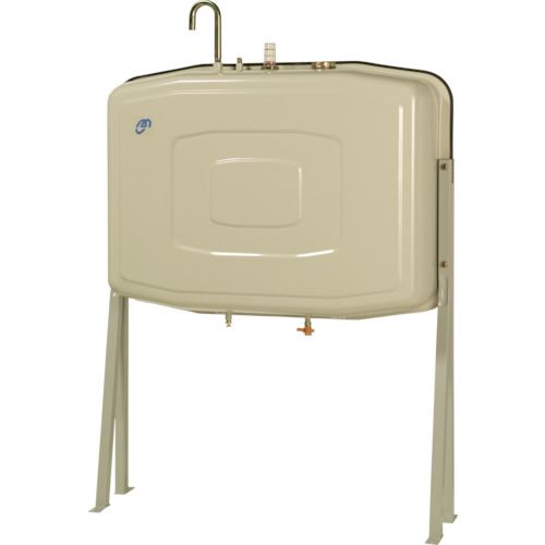 ■オーティ・マットー 灯油タンク ロングレッグタイプ 245L ストレーナバルブ仕様 OT250SL1VK(1353075)[..