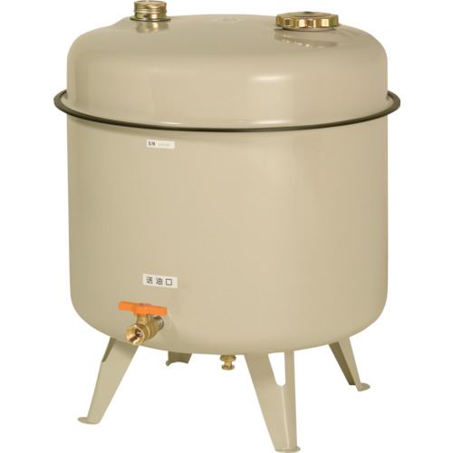 オレンジブック トラスコ中山　TRUSCOオーティ・マットー 灯油タンク 小型タンク 58.0L 〔品番:OT60A〕[ 注番:1353079]特長●風呂釜、ストーブや各種乾燥機など、それぞれに直接つないで使用できます。用途●屋外用灯油・軽油タンクに。仕様●容量(L)：58●外形寸法(mm)間口：483●外形寸法(mm)奥行：483●外形寸法(mm)高さ：584●タンク本体(mm)肉厚：1.2●内容積(L)：64.4仕様2●ミニタイプ材質/仕上●電気亜鉛メッキ鋼板セット内容/付属品●送油バルブ、水抜きバルブ、給油口キャップ、給油口ストレーナ、油量計、ガードゴム注意●設置の際には、必ず「取扱説明書」、及び、各地域の火災予防条例の指示に従って施工してください。原産国（名称）日本JANコード本体質量11kgオレンジブック トラスコ中山　TRUSCOオーティ・マットー 灯油タンク 小型タンク 58.0L 〔品番:OT60A〕[注番:1353079][本体質量：11kg]《包装時基本サイズ：490×490×625》〔包装時質量：11kg〕分類》環境改善用品》寒さ対策用品》オイルタンク☆納期情報：オレンジブック掲載以外でメーカー直送品【法人限定＝会社名ご記入お願い致します。】