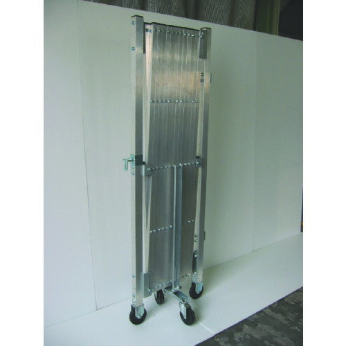 ■富士 仮設アルミゲート19-40 ALG1940(1353785)[法人限定][直送元]