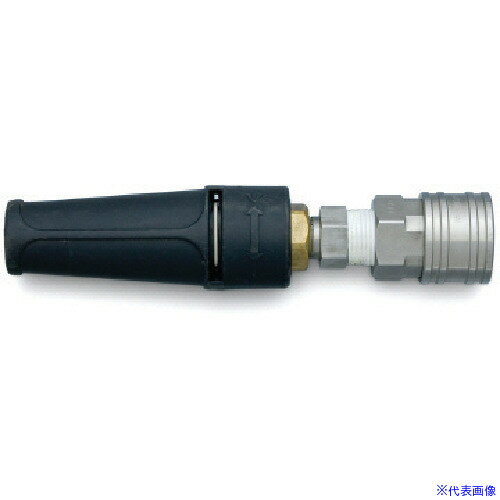 ■Asada バリアブルノズル 脱着式 8/100GS用 HD40001(1355416)[送料別途お見積り][法人限定][掲外取寄]