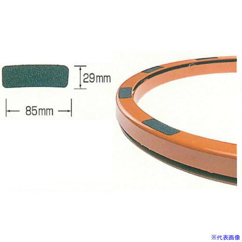 ■タイユー マワールPT型用滑り防止テープお徳用16枚パック PTTAPE16P(1359194)[送料別途見積り][法人・事業所限定][外直送]