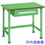 ■OS 軽量作業台 奥行600×間口900×高さ750mm BL961(1359483)[法人限定][外直送元]