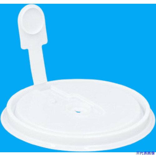 ■サンコー ウェットティッシュ用容器 700557 サンペール#4B用フタ ホワイト SKSP4BFWH(1364690)[送料別..