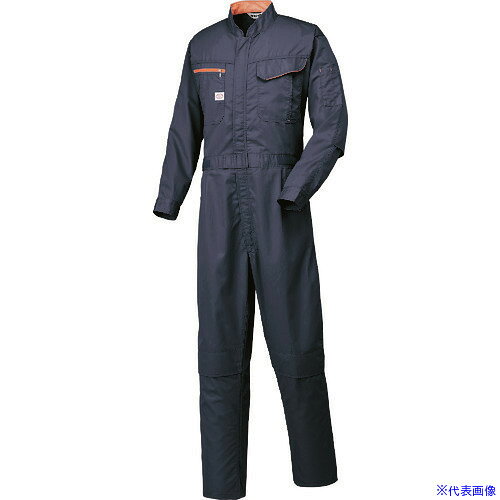 オレンジブック トラスコ中山　TRUSCOAUTO−BI SS(春夏)モデル つなぎ服1190−001ネイビーブルー−L 〔品番:1190001L〕[ 注番:1368015]特長●肘部・膝部分には引きつりを低減する機能「らくプリ」を採用しています。用途●自動車整備などに。●作業全般、他。仕様●色：ネイビ−ブル−●サイズ：L●身長(cm)：167〜172●肩幅(cm)：48●胸囲(cm)：118●ウエスト(cm)：98●股下(cm)：76●袖丈(cm)：58●適合身長(cm)：167〜172仕様2●シキボウ「ROOM　DRYR」生地使用●肘部・膝部プリーツ採用材質/仕上●ポリエステル55％・綿45％セット内容/付属品注意●質量は「LL」の参考値です。原産国（名称）ベトナムJANコード4560105068771本体質量0.65kgオレンジブック トラスコ中山　TRUSCOAUTO−BI SS(春夏)モデル つなぎ服1190−001ネイビーブルー−L 〔品番:1190001L〕[注番:1368015][本体質量：0.65kg]《包装時基本サイズ：420×320×40》〔包装時質量：650g〕分類》保護具》作業服》つなぎ服☆納期情報：メーカー取り寄品（弊社より発送）