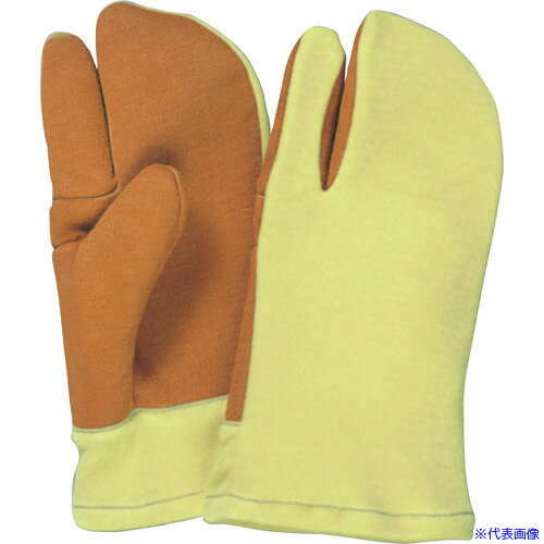 ■MAX 500℃対応耐熱手袋(ロング) MZ624(1368174)(4.0)