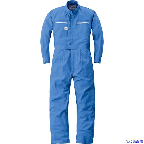 オレンジブック トラスコ中山　TRUSCOAUTO−BI AW(秋冬)モデル 防縮つなぎ服2500−004スカイブルー−LL 〔品番:2500004LL〕[ 注番:1368968]特長用途●自動車などの整備。●作業全般に。仕様●色：スカイブル−●サイズ：LL●身長(cm)：172〜177●肩幅(cm)：49●胸囲(cm)：120●ウエスト(cm)：100●股下(cm)：76●袖丈(cm)：60●適合身長(cm)：172〜177仕様2●強力三重環縫材質/仕上●綿100％セット内容/付属品注意●質量は「LL」の参考値です。原産国（名称）ベトナムJANコード4560105043976本体質量0.85kgオレンジブック トラスコ中山　TRUSCOAUTO−BI AW(秋冬)モデル 防縮つなぎ服2500−004スカイブルー−LL 〔品番:2500004LL〕[注番:1368968][本体質量：0.85kg]《包装時基本サイズ：420×320×40》〔包装時質量：850g〕分類》保護具》作業服》つなぎ服☆納期情報：メーカー取り寄品（弊社より発送）