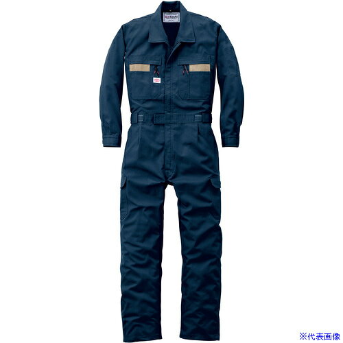 オレンジブック トラスコ中山　TRUSCOAUTO−BI AW(秋冬)モデル つなぎ服8700−001ネイビーブルー−S 〔品番:8700001S〕[ 注番:1370877]特長●ストライプ柄のつなぎ服です。●胸ポケットには通常タイプと、ペンなどを入れるのに便利なミニタイプが付いています。●背面にはノーフォークを採用し、腕の引きつりを軽減します。用途●自動車整備などに。●作業全般、他。仕様●色：ネイビ−ブル−●サイズ：S●身長(cm)：157〜162●肩幅(cm)：44●胸囲(cm)：110●ウエスト(cm)：90●股下(cm)：72●袖丈(cm)：54●適合身長(cm)：157〜162仕様2●帯電防止織物使用材質/仕上●綿65％・ポリエステル35％セット内容/付属品注意●質量は「LL」の参考値です。原産国（名称）ベトナムJANコード4560105040982本体質量1kgオレンジブック トラスコ中山　TRUSCOAUTO−BI AW(秋冬)モデル つなぎ服8700−001ネイビーブルー−S 〔品番:8700001S〕[注番:1370877][本体質量：1kg]《包装時基本サイズ：420×320×40》〔包装時質量：1000g〕分類》保護具》作業服》つなぎ服☆納期情報：メーカー取り寄品（弊社より発送）