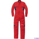 ■AUTO-BI レカロつなぎ服8620-005レッド-M 8620005M(1371368)