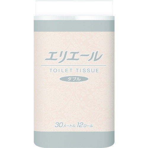 ■エリエール トイレットティシュー 2P12RG18 823060(1372023)