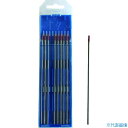 ■ライト WAZAMONO TIG 電極棒 トリア 2% 10本入り WTTT32B(1373508)