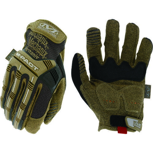 ■MECHANIX M−Pact DIYブラウン M MPT07009(1373553)