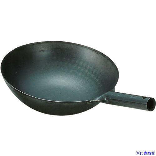 オレンジブック トラスコ中山　TRUSCOTKG SA鉄 打出北京鍋 39cm 〔品番:APK13039〕[ 注番:1375231]特長●中華料理の必需品です。仕様仕様2●サイズ(cm)：39●板厚(mm)：1.2●重量(g)：1700●深...