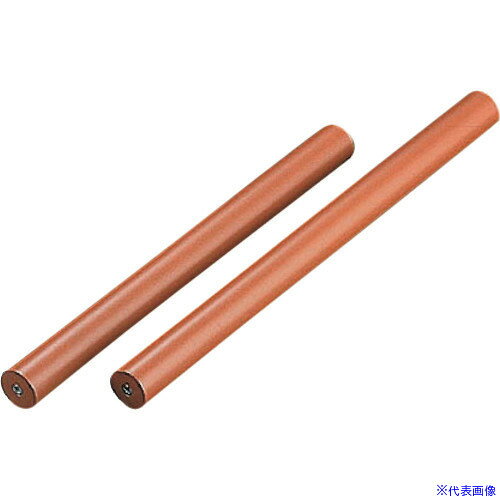 ■TKG アルミパイプ テフロン加工めん棒 50cm WMV26050(1377202)[送料別途お見積り][法人限定][掲外取寄]
