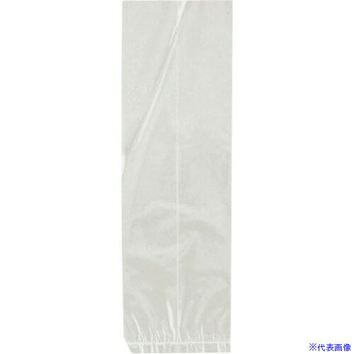 ■TKG 食パン袋(100枚入) 1斤山食袋 WPV4202(1377229)[送料別途見積り][法人・事業所限定][掲外取寄]