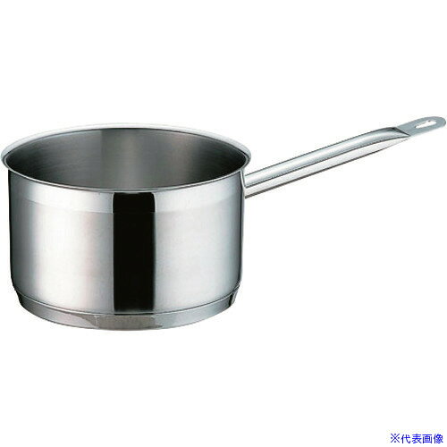 オレンジブック トラスコ中山　TRUSCOTKG PRO(プロ)片手深型鍋(蓋無) 24cm 〔品番:AKT8924〕[ 注番:1379957]特長●TKG PRO(プロ)電磁調理器対応業務用鍋●耐蝕・耐摩耗・堅牢・熱伝導など●材質の追求から始まり、 軽量化、衛生面、健康や安全の配慮など利便性を設計・ 加工工程で付加させて、創り上げています。●熱伝導・熱保温に優れた●材質(多層構造)を使用して いますので理想の熱効率とスピード調理を可能にします。●電磁調理器対応です。●取手部分をスポット溶接してありますので、耐久性に優れ、 プロの苛酷な条件に耐え使いやすさを追求したハンドル形状です。●握り易さを追求したハンドル形状。● 滑りにくく、持ちやすい。●※26〜30cmは向い手付です。仕様●容量(L)：6.2●底径(mm)：223●板厚(mm)：0.8仕様2●サイズ表示(内径cm)：24●外径×深さ(mm)：255×135●重量(kg)：1.7●材質：ステンレススチール材質/仕上●材質：ステンレススチールセット内容/付属品注意原産国（名称）中国JANコード4905001109133本体質量2100gオレンジブック トラスコ中山　TRUSCOTKG PRO(プロ)片手深型鍋(蓋無) 24cm 〔品番:AKT8924〕[注番:1379957][本体質量：2100g]《包装時基本サイズ：280×460×165》〔包装時質量：1330g〕分類》研究用品》厨房用品》調理器具☆納期情報：メーカー取り寄品（弊社より発送）