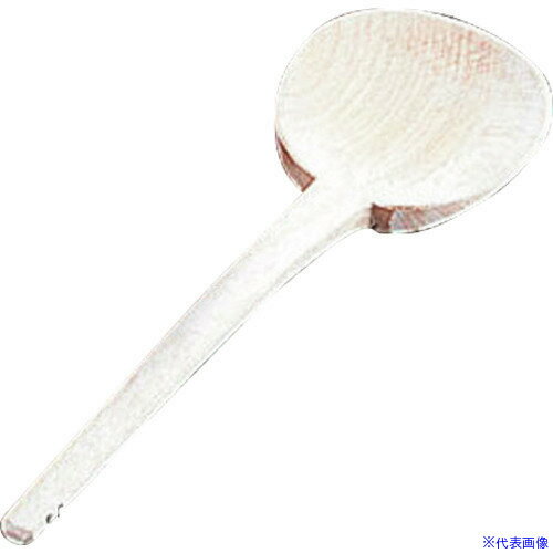 ■TKG ブナ製汁杓子 15cm BSY08015(1380129)[送料別途見積り][法人・事業所限定][掲外取寄]