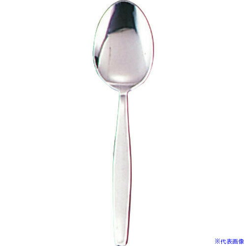 ■TKG 18-0TKG先丸スプーン 穴無 小 OSK302(1380237)[送料別途見積り][法人・事業所限定][掲外取寄]