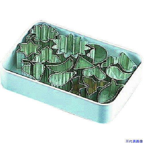 ■TKG マトファ ケース入り抜型 (15ヶセット) 79627 WNK11(1380346)[送料別途見積り][法人・事業所限定]..