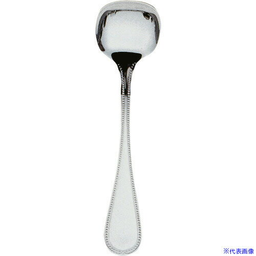 ■TKG SA18-12リゾン 角アイススプーン OLZ01011(1381709)[送料別途見積り][法人・事業所限定][掲外取寄]