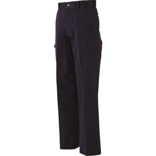■サンエス 冬 カーゴパンツ ネイビー色 82サイズ WA21225R382(1382323)[送料別途見積り][法人・事業所限定][外直送]