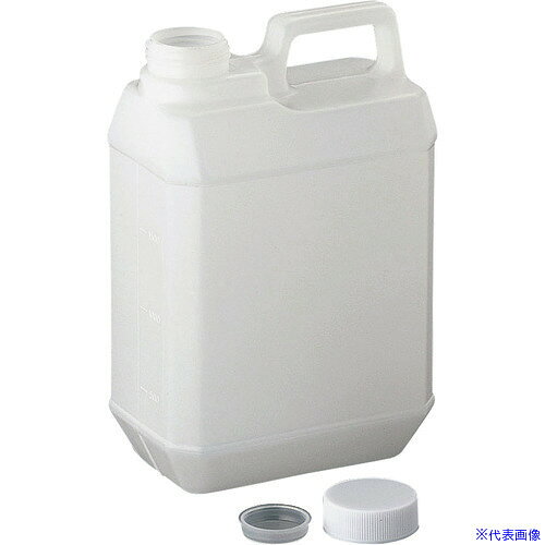 オレンジブック トラスコ中山　TRUSCOTKG PE 手付平角ボトル 2L (中栓・キャップ付) 〔品番:ABTI301〕[ 注番:1383057]特長●中栓が付いて安心です。仕様仕様2●幅×奥行×高さ：143×92×224mm●容量：2L材質/仕上●PEセット内容/付属品注意原産国（名称）日本JANコード4905001356476本体質量130gオレンジブック トラスコ中山　TRUSCOTKG PE 手付平角ボトル 2L (中栓・キャップ付) 〔品番:ABTI301〕[注番:1383057][本体質量：130g]《包装時基本サイズ：140×90×220》〔包装時質量：1800g〕分類》研究用品》ボトル・容器》ポリタンク☆納期情報：メーカー取り寄品（弊社より発送）