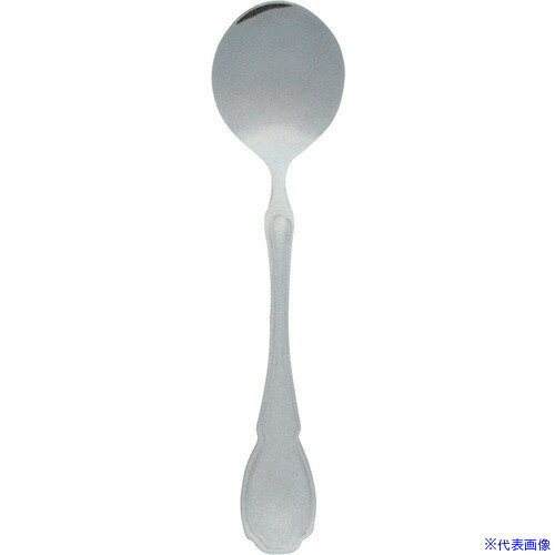 ■TKG SA18-12マーベラス ライスメニュースプーン(S) OMC01081(1383283)[送料別途見積り][法人・事業所..