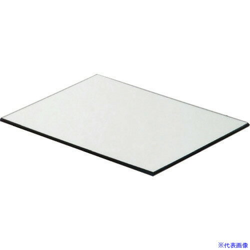 ■TKG アクリルブッフェトレイ 長角ミラー M6450 L NBT0603(1383510)[送料別途見積り][法人・事業所限定..