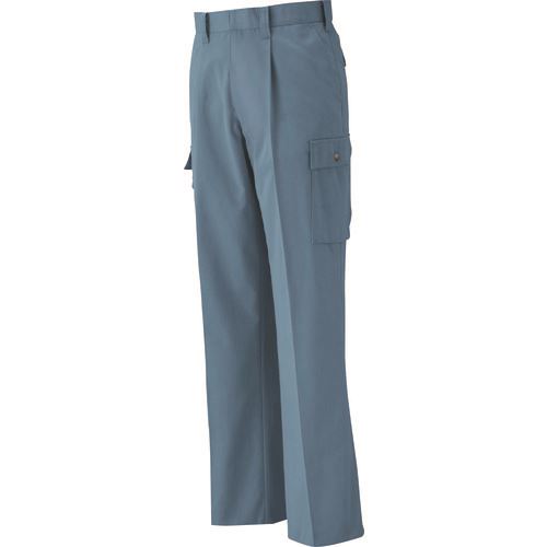 ■サンエス 冬 ワンタックカーゴパンツ アルペングリーン色 95サイズ WA21255R3795(1383809)[送料別途見..