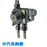 オレンジブック トラスコ中山　TRUSCODS-1F5 〔品番:DS1F5〕[ 注番:1384506]特長●微細な噴霧から多量噴霧まで可能にしたスプレーノズル群は、小型マシンから大型マシンまで広範囲に適応できます。●剥離剤の吐出量が多く、飛距離が大きいのでアルミダイカストに最適です。用途●ダイカスト剥離剤用に。仕様●エアー液ホース取付口径：G1/8●口径：φ2.0仕様2材質/仕上セット内容/付属品注意原産国（名称）日本JANコード本体質量190gオレンジブック トラスコ中山　TRUSCODS-1F5 〔品番:DS1F5〕[注番:1384506][本体質量：190g]分類》工事・照明用品》塗装・内装用品》自動スプレーガン☆納期情報：オレンジブック掲載以外でメーカー直送品【法人限定＝会社名ご記入お願い致します。】