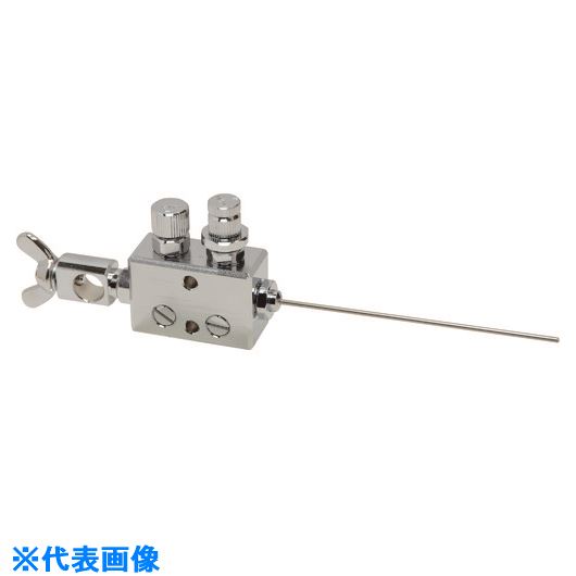 ■扶桑 ルミナ自動スプレーガン 針ノズル丸吹きEM1-3LX EM13LX(1384574)[送料別途見積り][法人・事業所限定][外直送]