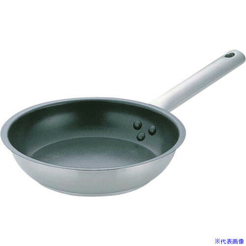 ■TKG ムラノ インダクション テフロンセレクト フライパン 32cm AHLV704(1384602)[送料別途見積り][法..