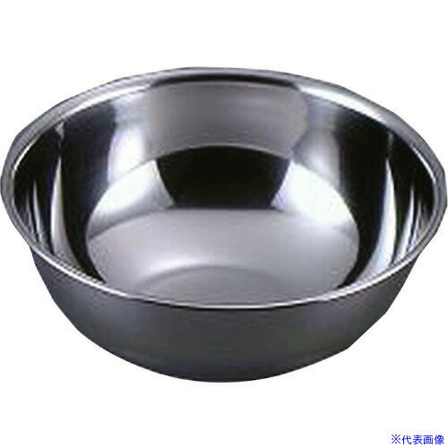 オレンジブック トラスコ中山　TRUSCOTKG PE18-0ボール 24cm 〔品番:ABC06024〕[ 注番:1384699]特長●18-0ステンレスボールステンレス素材の中でも比較的安価な製品です。●18-8より耐食性は若干劣ります...