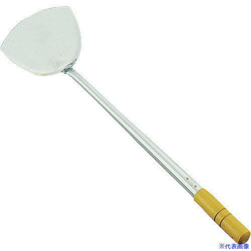 ■TKG 中華ヘラ 大 18-0ステンレス ATY13001(1384705)