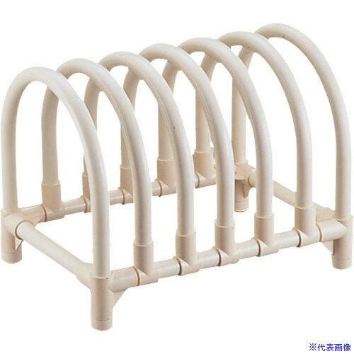 ■TKG SAイレクターまな板立て横型 PC-6S AMN68(1384748)[送料別途見積り][法人・事業所限定][掲外取寄]