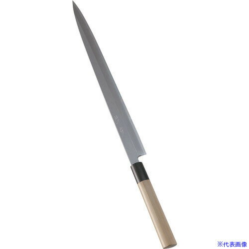 ■TKG SA佐文 ふぐ引(木製サヤ付) 33cm ASB12033(1384775)[送料別途見積り][法人・事業所限定][掲外取寄]