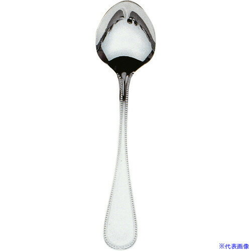 ■TKG SA18-12リゾン ティースプーン OLZ01010(1384891)[送料別途見積り][法人・事業所限定][掲外取寄]