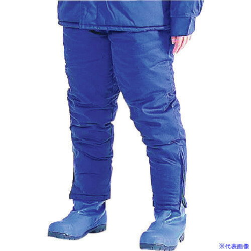 ■TKG 超低温 特殊防寒服MB-102 ズボン L SBU222(1385067)[送料別途お見積り][法人限定][掲外取寄]