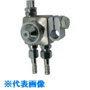 ■扶桑 ルミナ自動スプレーガン DS-1S35 φ2.0x30L (直進丸吹き) DS1S35(1386079)[送料別途お見積り][法..