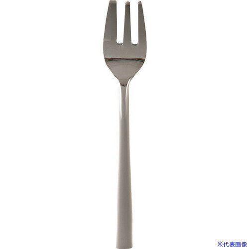 オレンジブック トラスコ中山　TRUSCOTKG 18−10マーチ(お子様用) ハンバーグフォーク(小) 〔品番:OMC07〕[ 注番:1386434]特長●※お子様に最適です。●※一般サイズの商品は 18-10 マーチ＜OMC03＞になり...