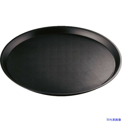 ■TKG SAサービストレー ブラック 14インチ ESC1301(1386499)[送料別途見積り][法人・事業所限定][掲外取寄]