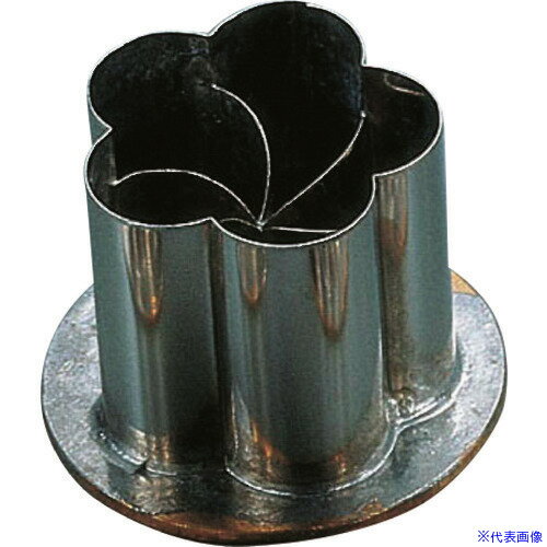 ■TKG SA花細工用抜型 梅B BNK31(1387907)[送料別途見積り][法人・事業所限定][掲外取寄]