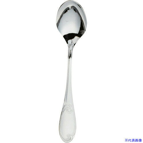 ■TKG SA18-12オリエント デザートスプーン OOL01003(1388035)[送料別途見積り][法人・事業所限定][掲外..